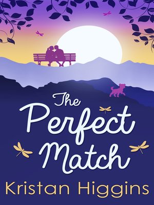 cover image of The Perfect Match